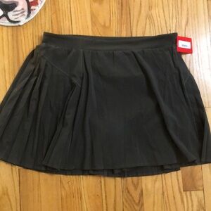 SPANX Black  Skirt XL NWT